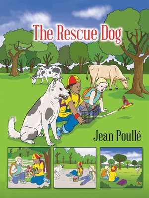 cover image of The Rescue Dog